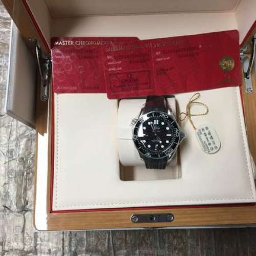Omega 歐米茄 Seamaster Diver 300