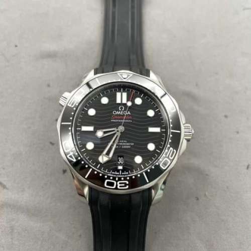 Omega 歐米茄 Seamaster Diver 300