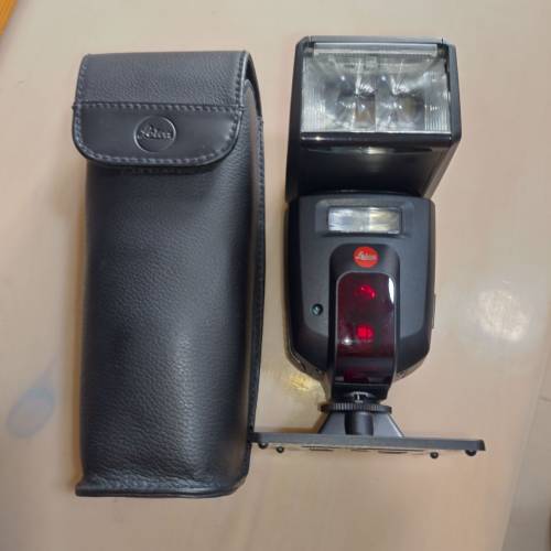 LEICA SF 58 FLASH 齊盒