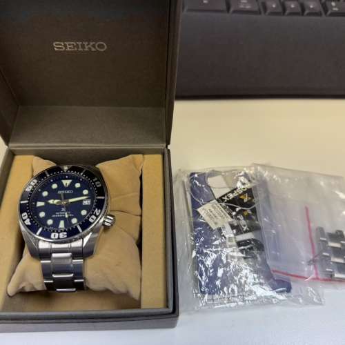 Seiko Prospex 潛水錶 sumo 細mm sbdc033