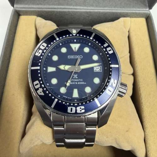 Seiko Prospex 潛水錶 sumo 細mm sbdc033
