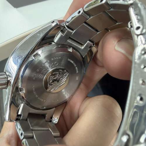 Seiko Prospex 潛水錶 sumo 細mm sbdc033