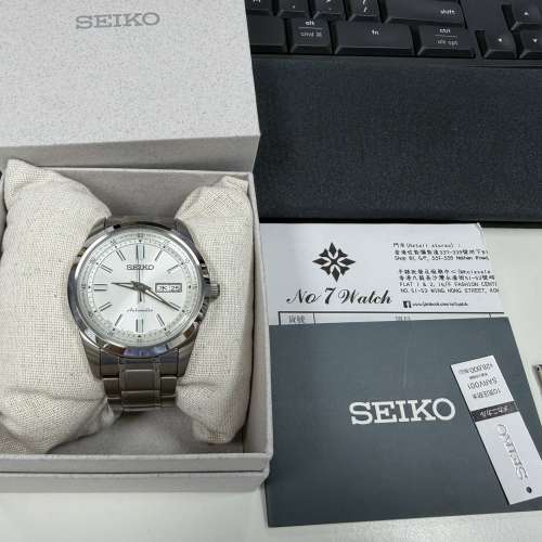 精工 (Seiko) SARV001 自動機械錶 日本版 JDM MIJ