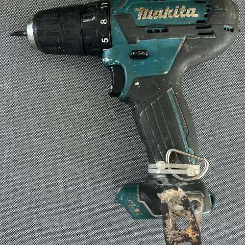 牧田 Makita DF333D 充電式起子電鑽 (零件機出售) 有問題, 請看內文 HK$100.00