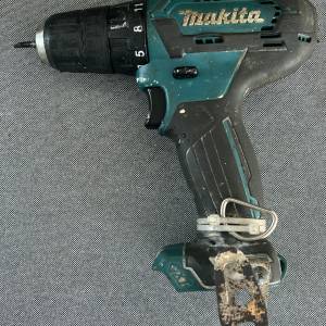 牧田 Makita DF333D 充電式起子電鑽 (零件機出售) 有問題, 請看內文 HK$100.00