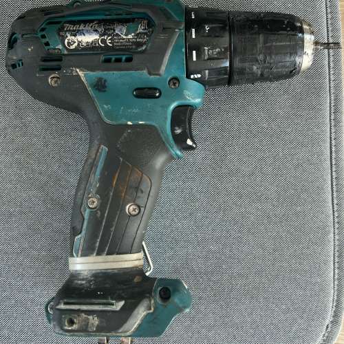 牧田 Makita DF333D 充電式起子電鑽 (零件機出售) 有問題, 請看內文 HK$100.00