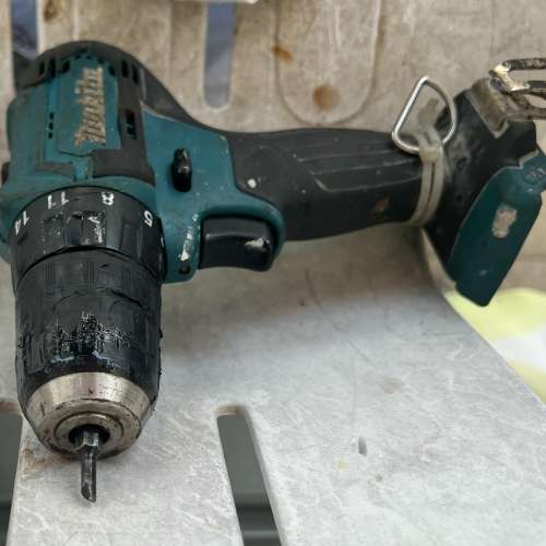 牧田 Makita DF333D 充電式起子電鑽 (零件機出售) 有問題, 請看內文 HK$100.00