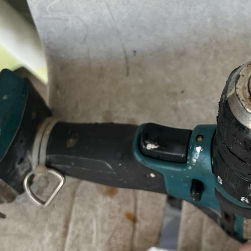 牧田 Makita DF333D 充電式起子電鑽 (零件機出售) 有問題, 請看內文 HK$100.00