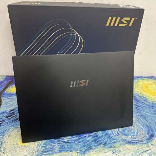 (超輕薄0.99KG MSI❤️&zwj;🔥) MSI Prestige/intel Ultra 7 258V /32GB Ram/2TB SSD/...