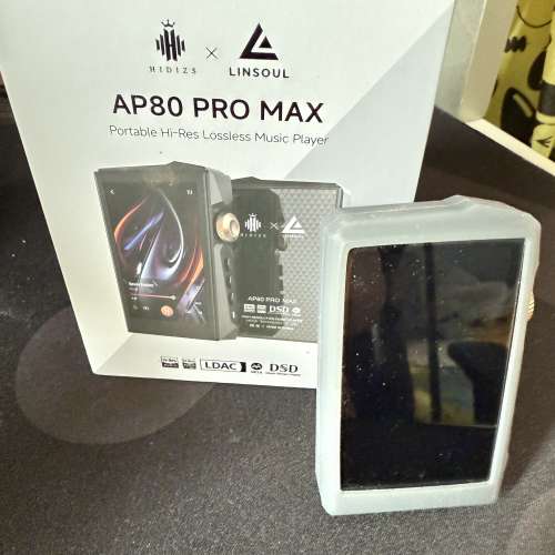 Ap 80 pro max 黑色