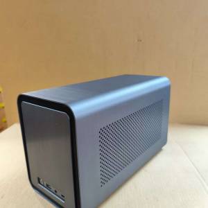 喬思伯jonsbo N1灰色機箱
