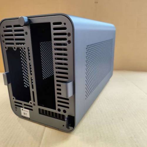 喬思伯jonsbo N1灰色機箱
