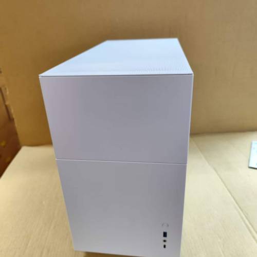 喬思伯jonsbo D31 標準版白色機箱