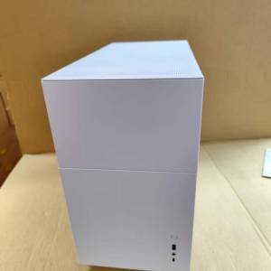 喬思伯jonsbo D31 標準版白色機箱