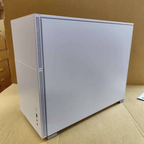 喬思伯jonsbo D31 標準版白色機箱