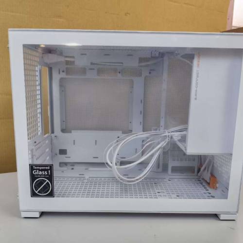 喬思伯jonsbo D32 PRO 白色機箱