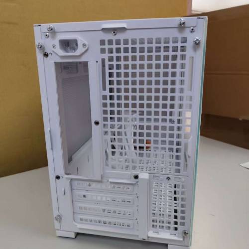 喬思伯jonsbo D32 PRO 白色機箱