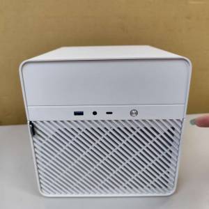 喬思伯jonsbo N2白色機箱