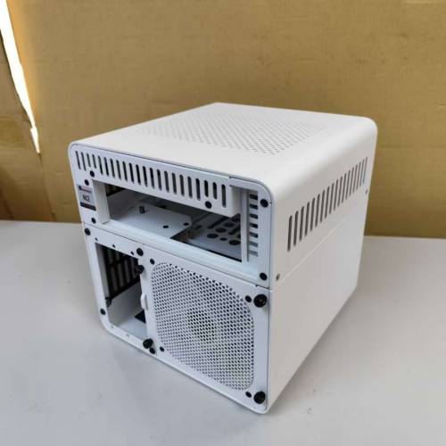 喬思伯jonsbo N2白色機箱