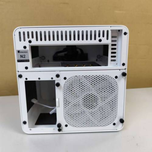 喬思伯jonsbo N2白色機箱