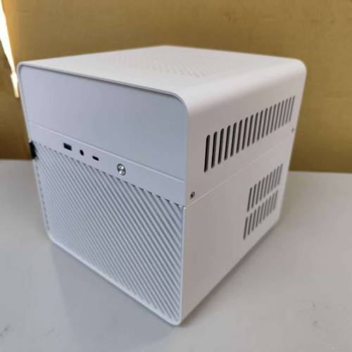 喬思伯jonsbo N2白色機箱