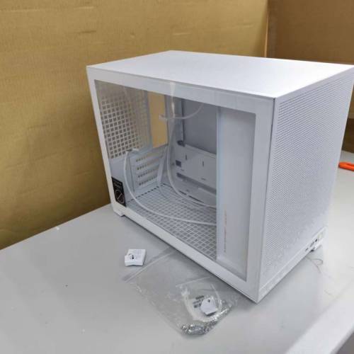 喬思伯jonsbo D32 STD標準版白色