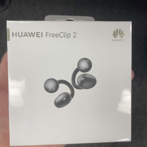 Huawei Freeclip 2 華為耳機 100%全新包裝都未拆過