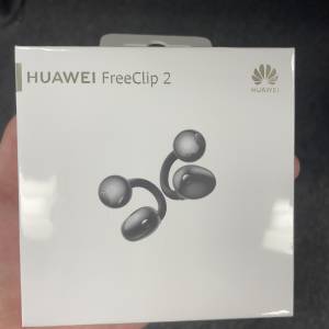 Huawei Freeclip 2 華為耳機 100%全新包裝都未拆過