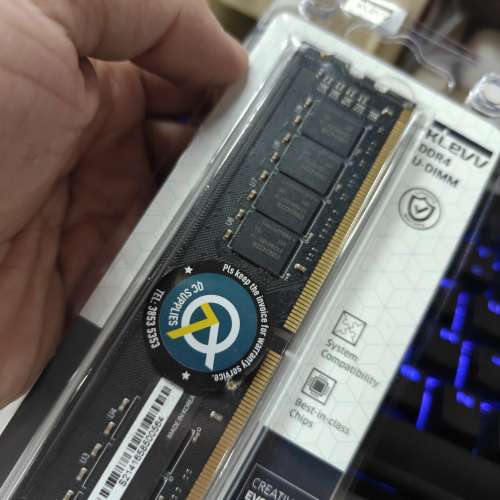 Klevv DDR4 2666 16GB
