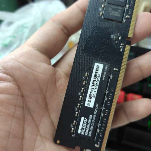 Klevv DDR4 2666 16GB