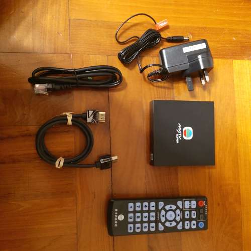 MyTV Super 電視機盒