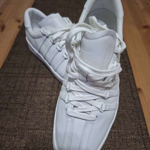 White leather ( 42 ) KSwiss