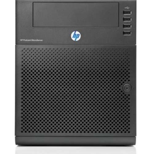 HP N54L Micro Server (AMD Turion II Neo)