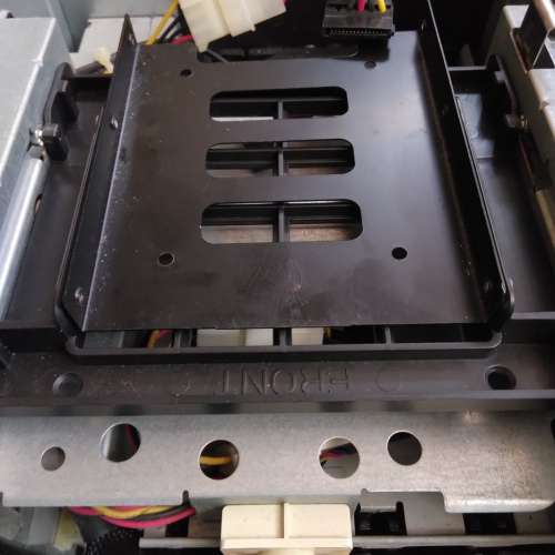 HP N54L Micro Server (AMD Turion II Neo)