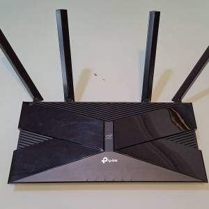 AX3000 gigabit wifi-6 路由器