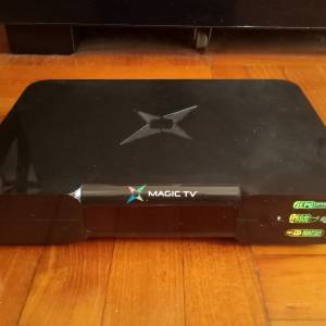 MAGIC TV  盒仔