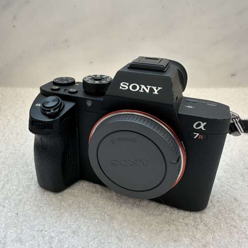Sony &alpha;7R II 相機 A7R2