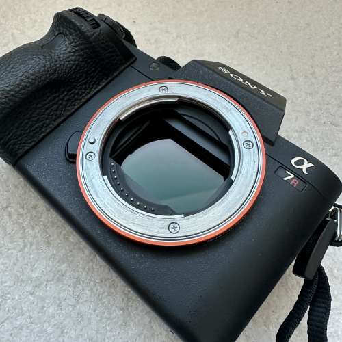 Sony &alpha;7R II 相機 A7R2