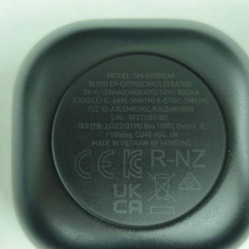 Samsung Galaxy Buds Pro 藍牙耳機