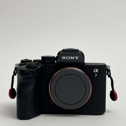 Sony a7iv / a74 行貨保養至2027/1/26