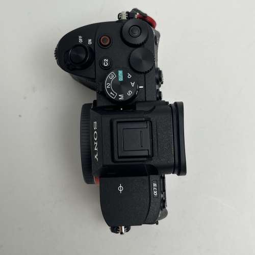 Sony a7iv / a74 行貨保養至2027/1/26