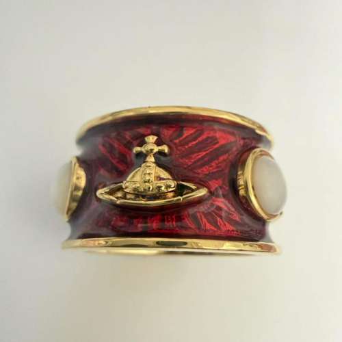 Vivienne Westwood 紅國王戒指