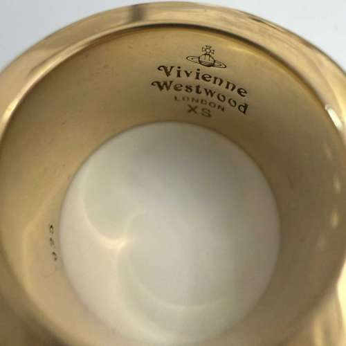 Vivienne Westwood 紅國王戒指