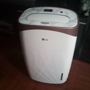 LG  變頻式智能抽濕機