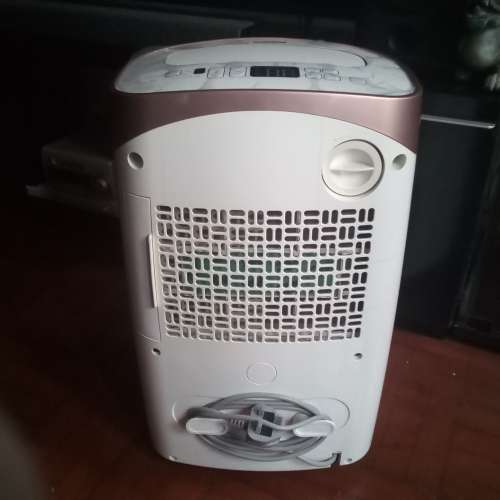 LG  變頻式智能抽濕機