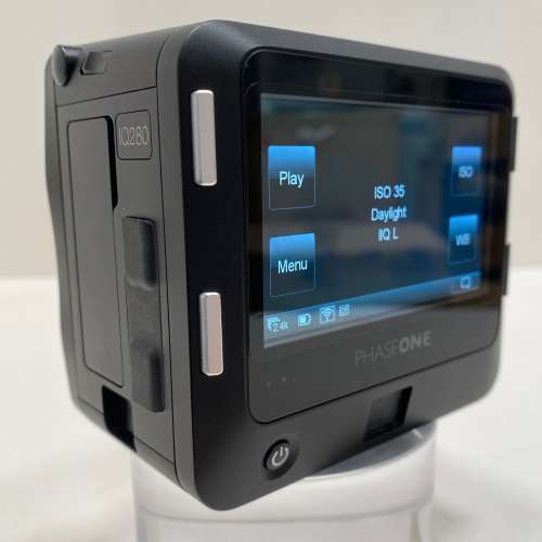 Phase One IQ280 CCD Digital Back 8000 萬像素 全片幅 中幅 數碼背 645 XF