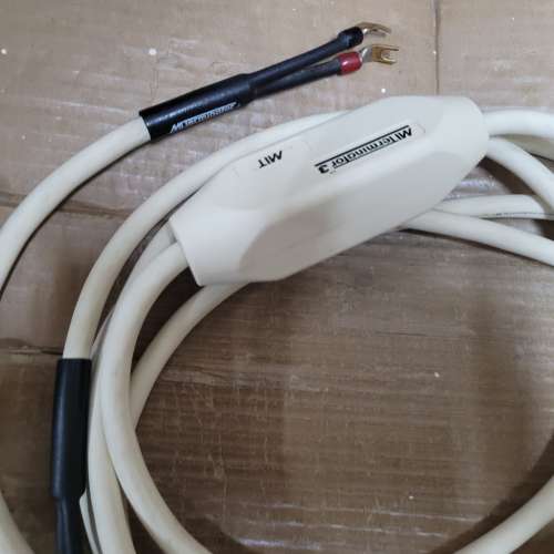 Mit Terminator 3 speaker cable