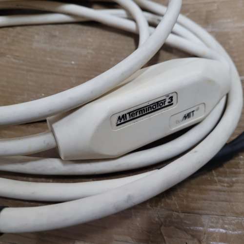 Mit Terminator 3 speaker cable
