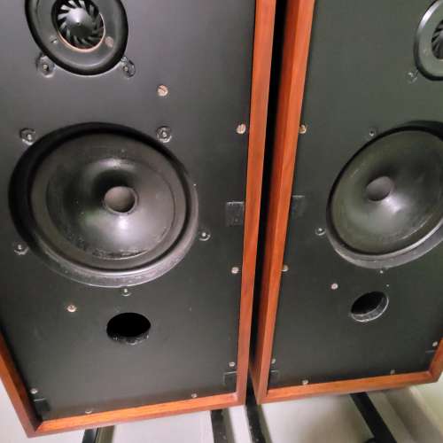 英國 Spendor BC1 speakers