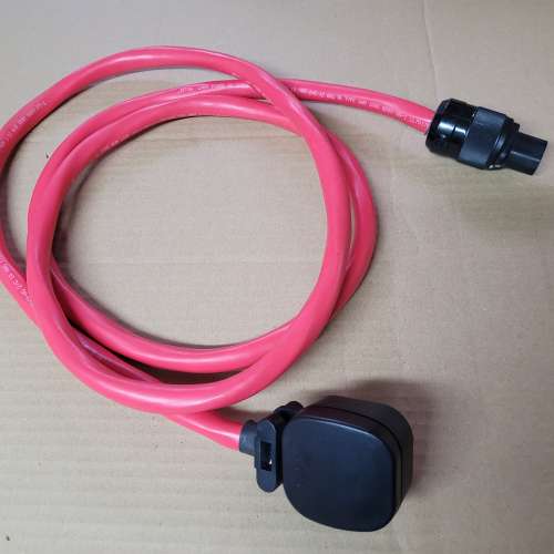 JPS Labs in Wall power cord